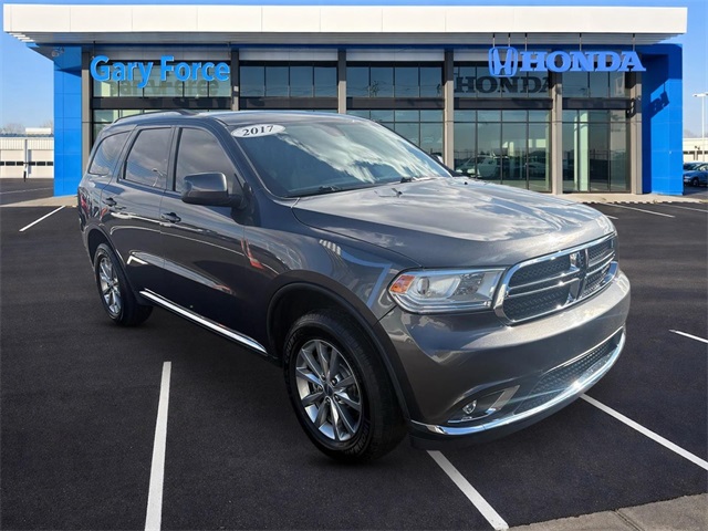 2017 Dodge Durango SXT Plus