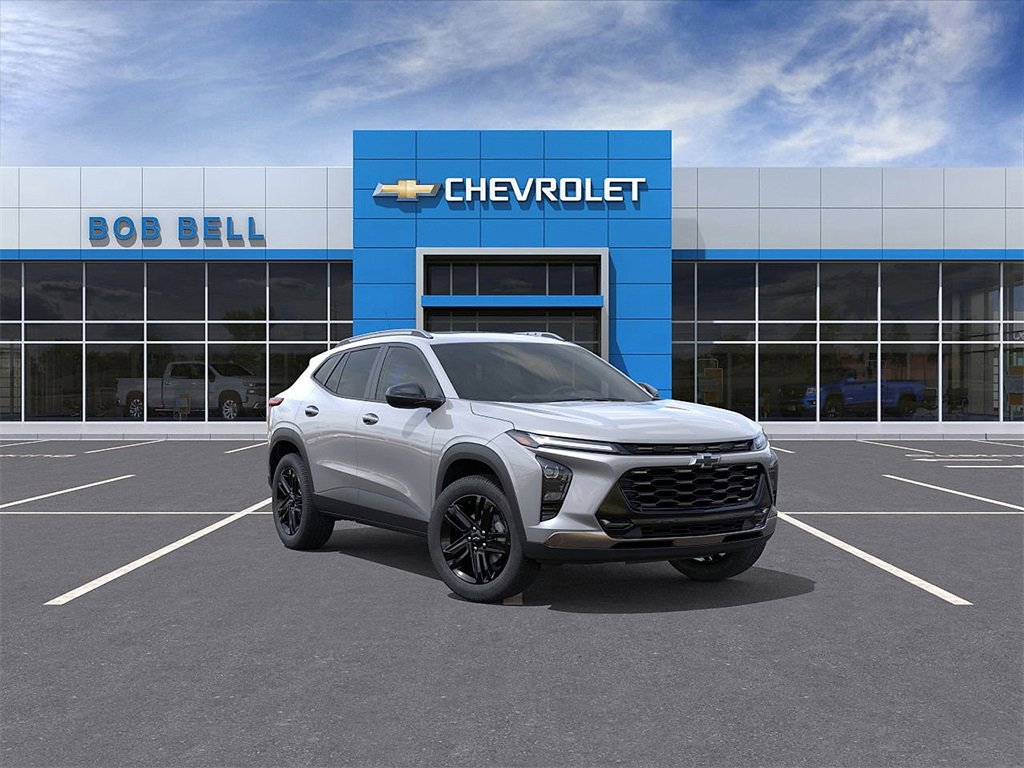 2026 Chevrolet Trax Activ's photo