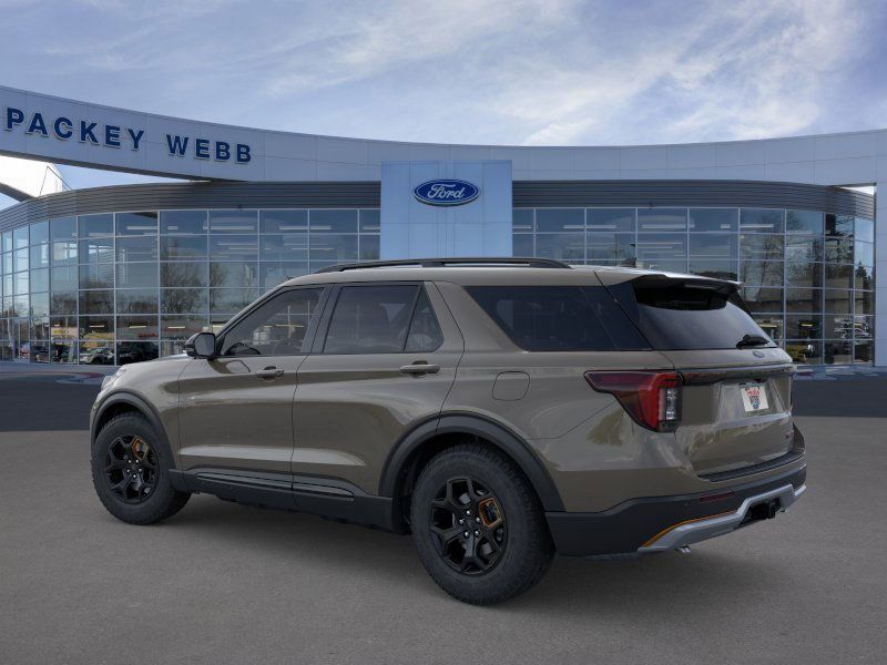 2026 FORD EXPLORER - Image 6