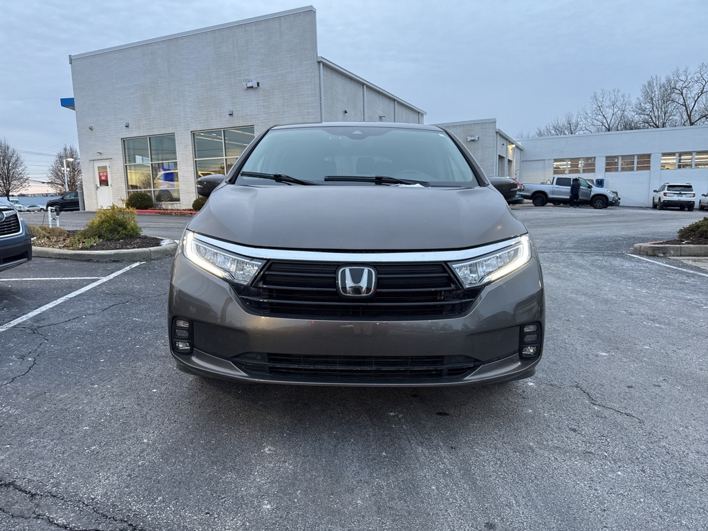 2022 Honda Odyssey EX-L photo 2
