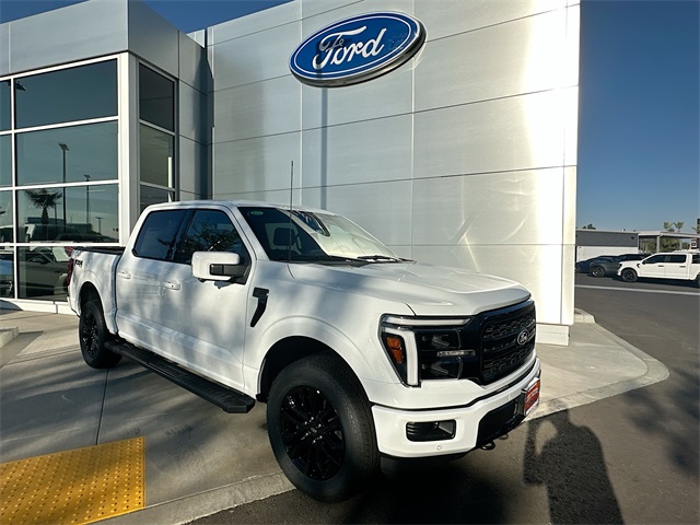 2025 Ford F-150 Lariat's photo