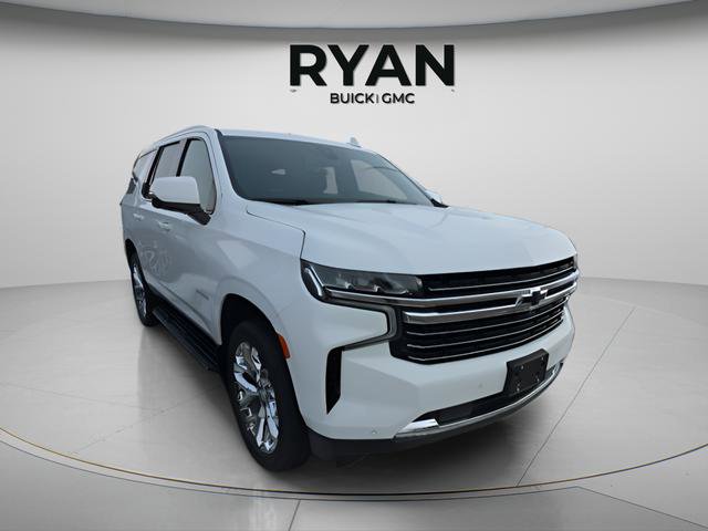 2021 Chevrolet Tahoe LT's photo