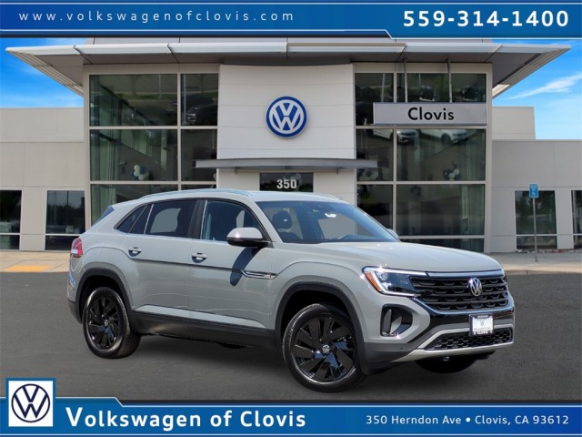 2025 Volkswagen Atlas Cross Sport