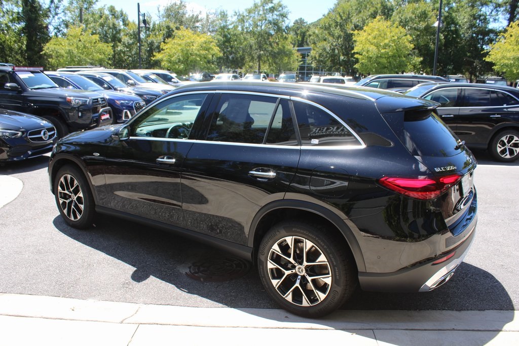 2025 Mercedes Benz GLC 350e 4MATIC photo 12