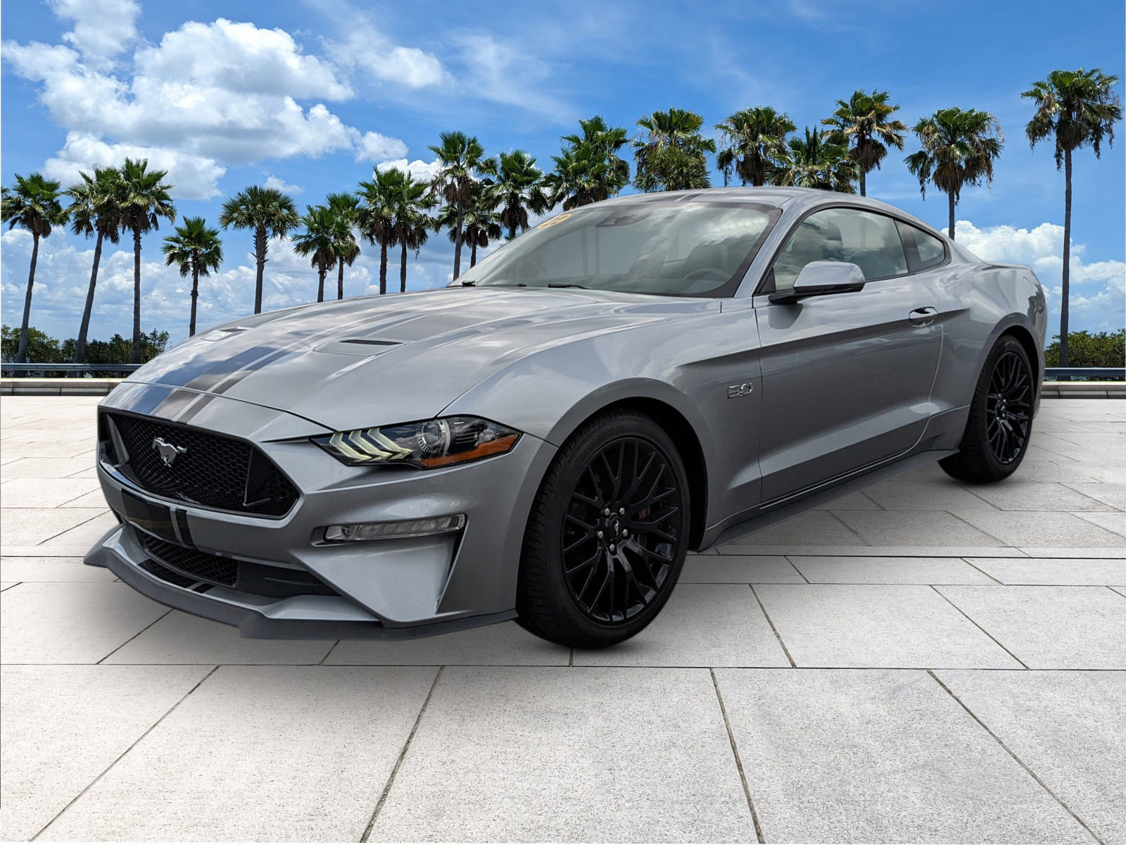2022 Ford Mustang GT Premium photo 4