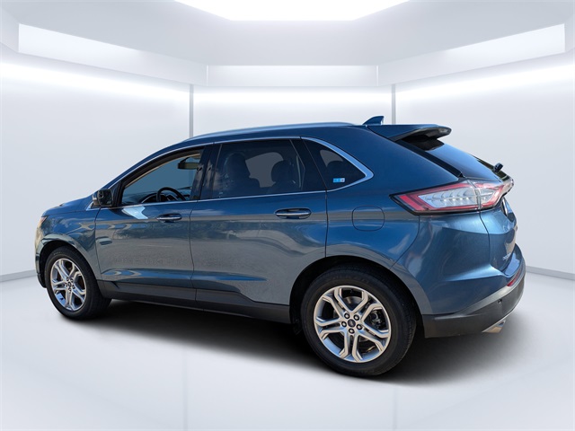 2018 Ford Edge Titanium photo 4