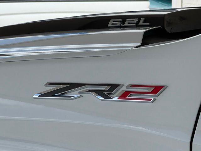 2023 Chevrolet Silverado 1500 ZR2 photo 3