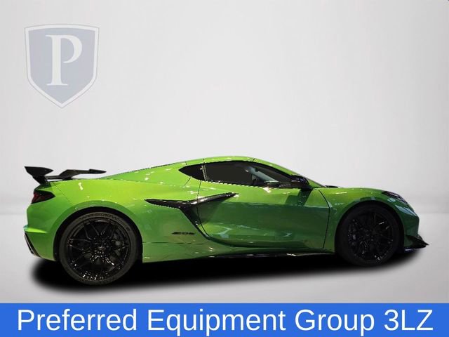 2026 Chevrolet Corvette Z06 3LZ photo 3