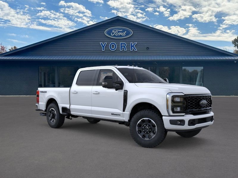 2026 Ford F-350 Lariat photo 2