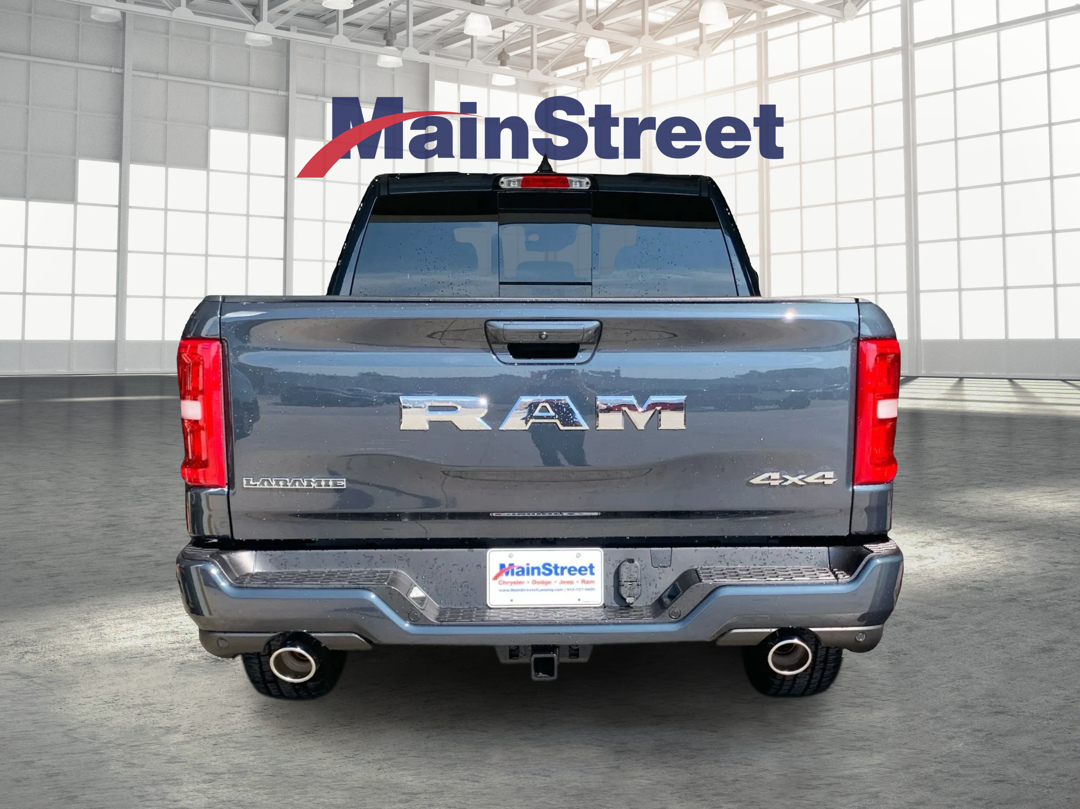2026 Ram 1500 Laramie photo 4