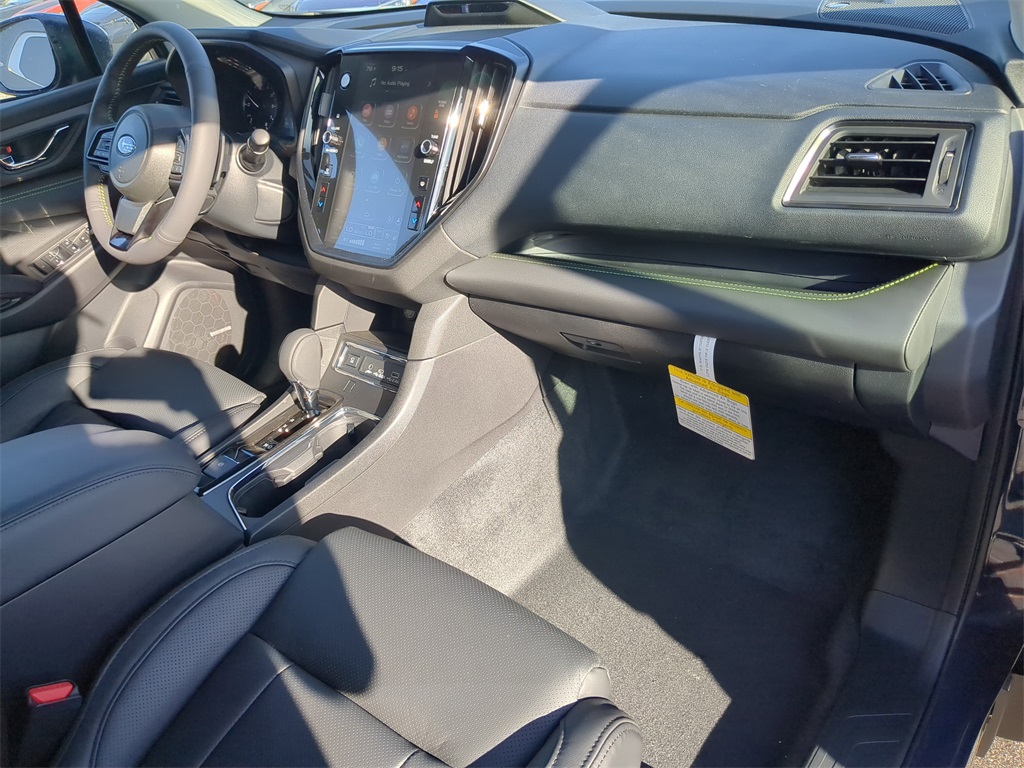 2025 Subaru Ascent Onyx Edition Touring photo 12