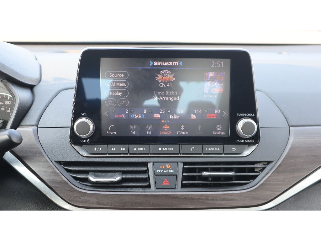 2024 Nissan Altima 2.5 SV photo 14