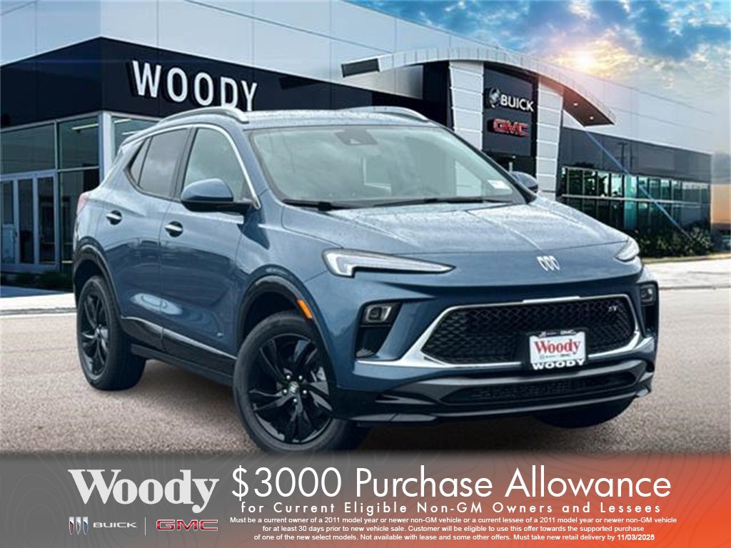 2026 Buick Encore GX Sport Touring's photo