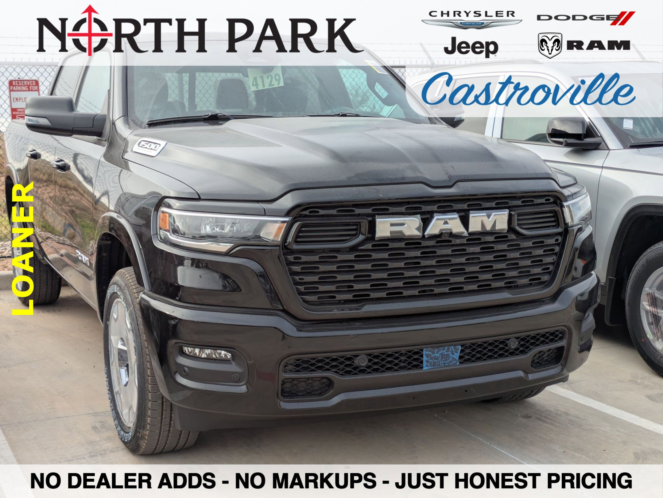 2026 RAM Ram 1500 Pickup Big Horn/Lone Star's photo