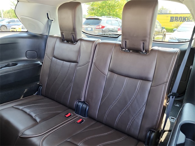2014 Infiniti QX60 Base photo 14