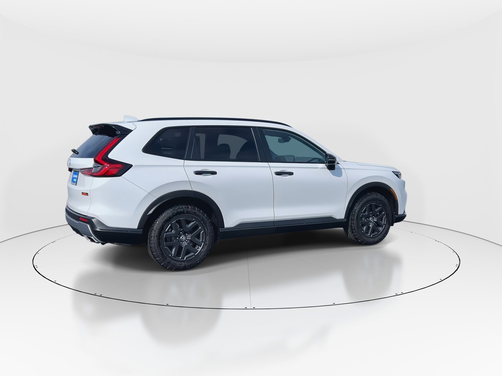 2026 Honda CR-V Hybrid photo 8