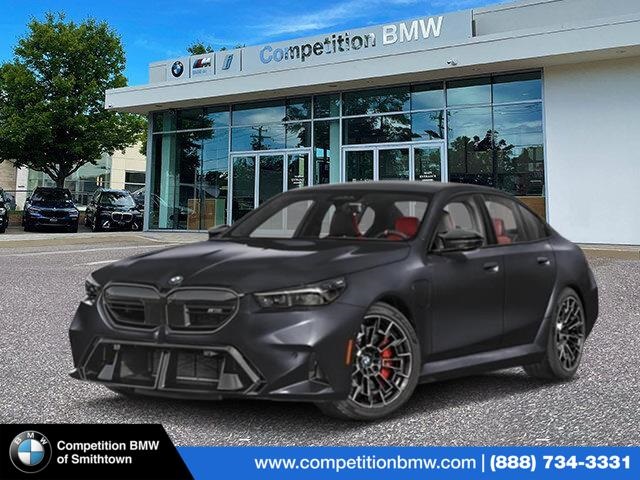 2026 BMW M5 M5's photo