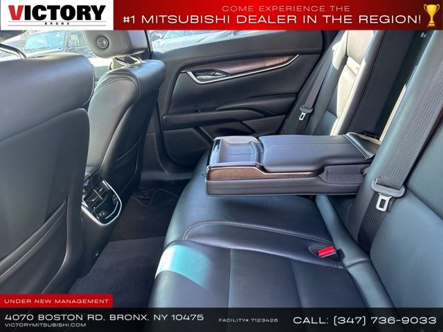2018 Cadillac XTS Luxury photo 19