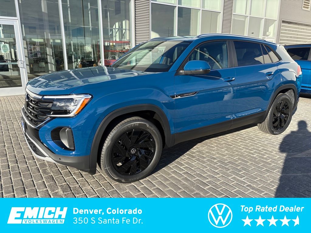 2026 Volkswagen Atlas Cross Sport SE w/Tech's photo