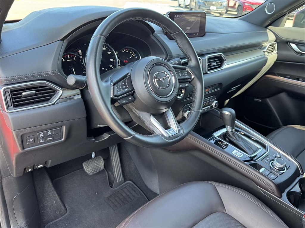 2019 Mazda CX-5 Signature photo 2