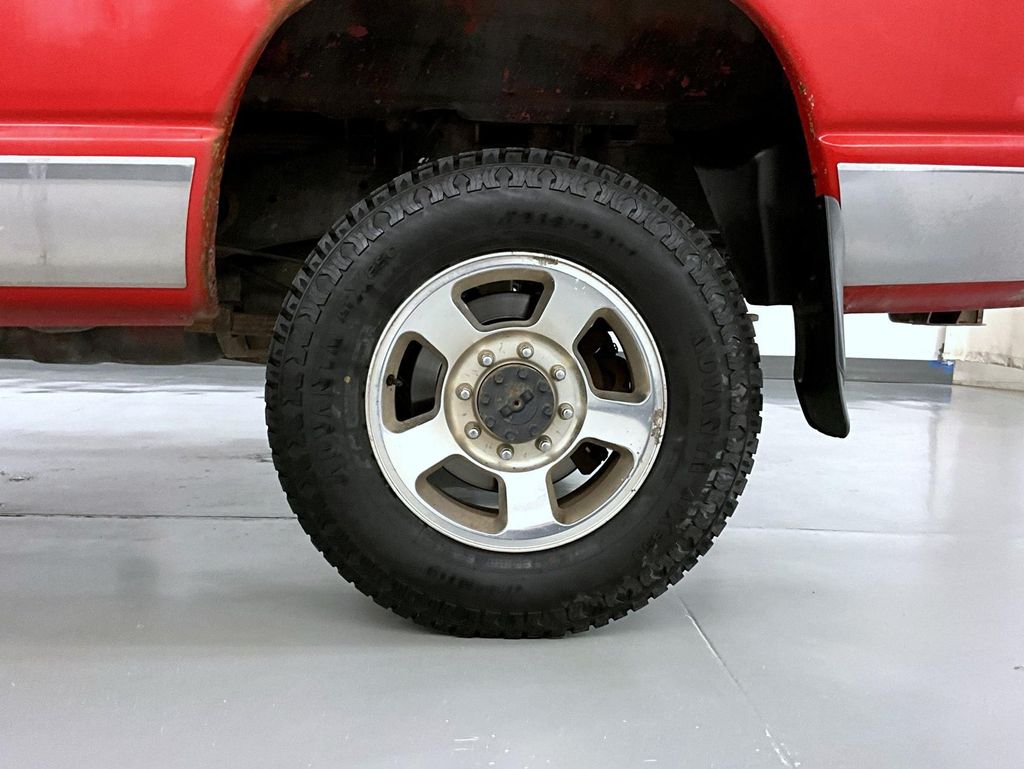 2008 Dodge Ram SLT photo 22