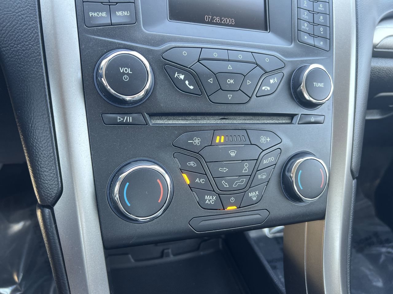 2018 Ford Fusion Hybrid S photo 20