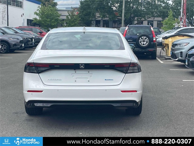 2023 Honda Accord Hybrid EX-L photo 4