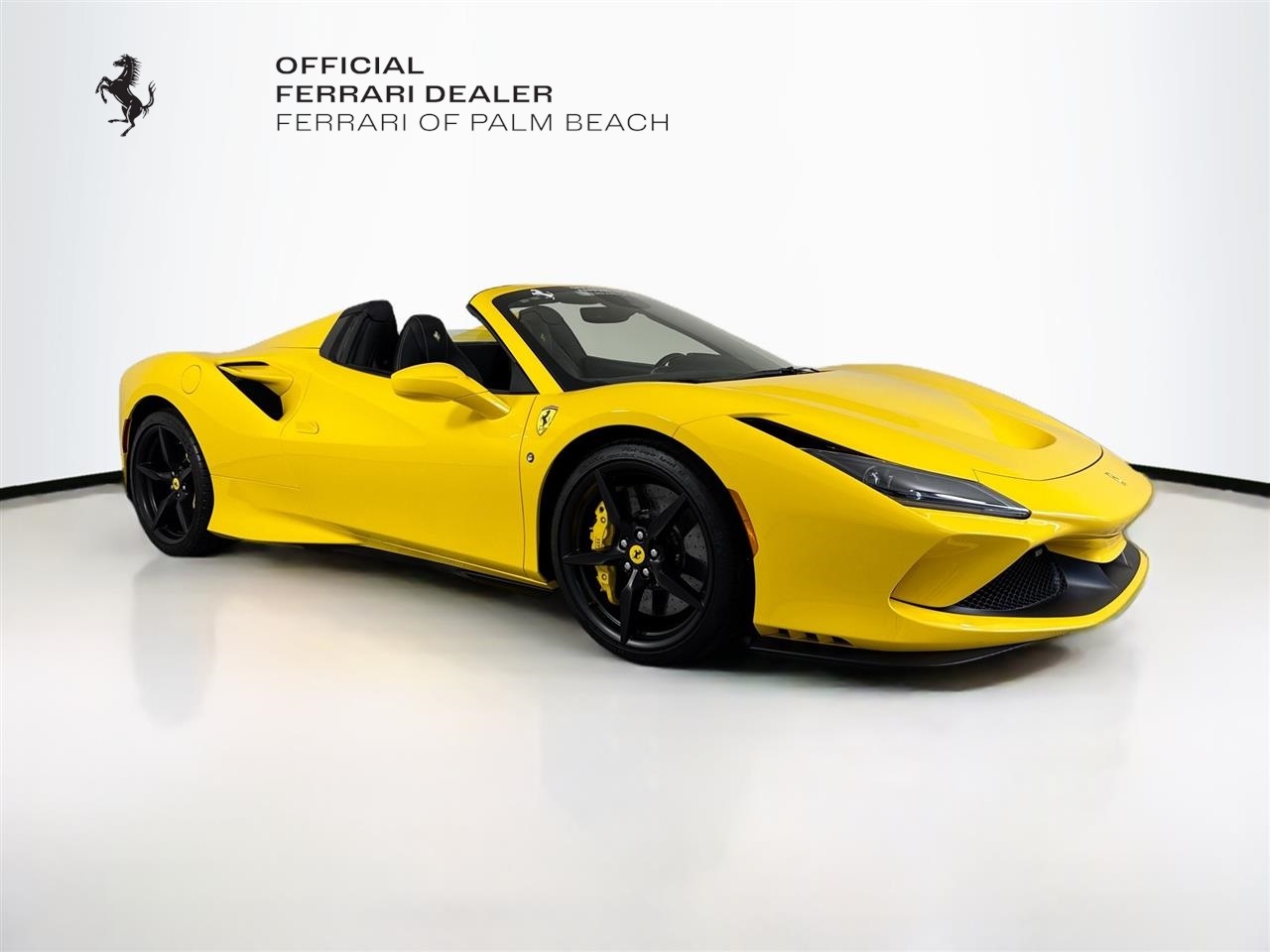 2021 Ferrari F8