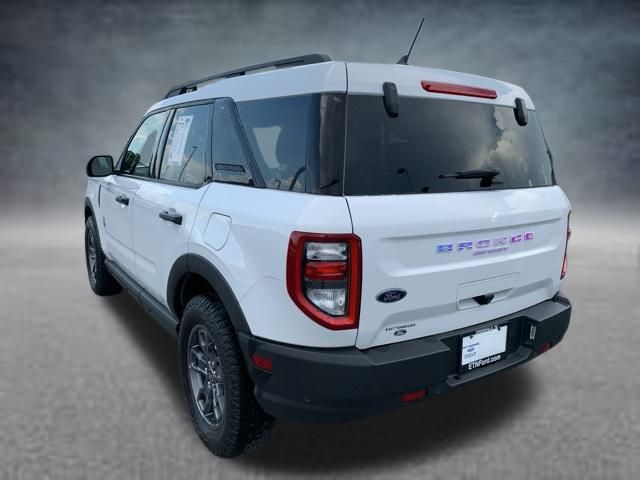 2022 Ford Bronco Sport Big Bend photo 5