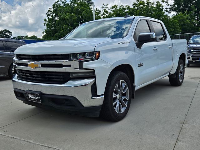2019 Chevrolet Silverado 1500 LT photo 2