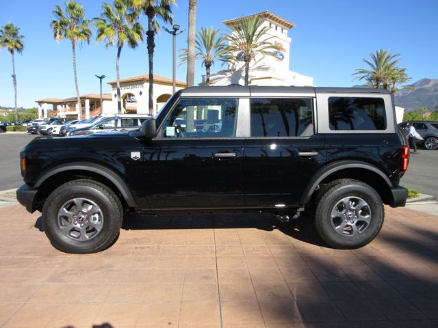 2025 Ford Bronco 4-Door Big Bend's photo