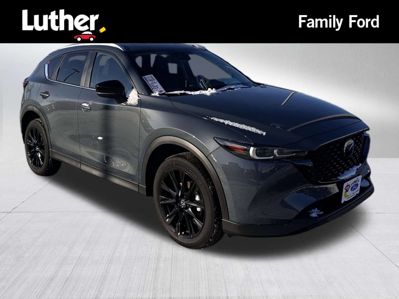 2024 Mazda CX-5 S Carbon Edition's photo