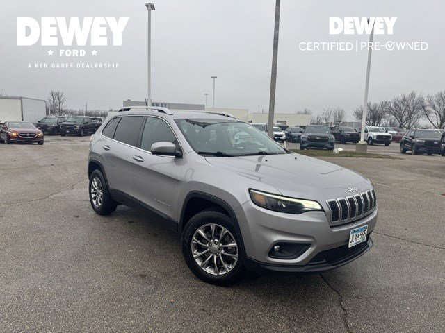 2019 Jeep Cherokee Latitude Plus's photo
