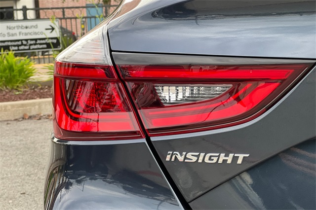2022 Honda Insight EX photo 35