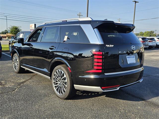 2026 Hyundai Palisade Calligraphy photo 9