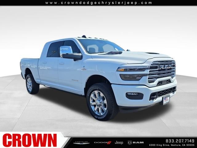 2025 Ram 3500 Laramie photo 7