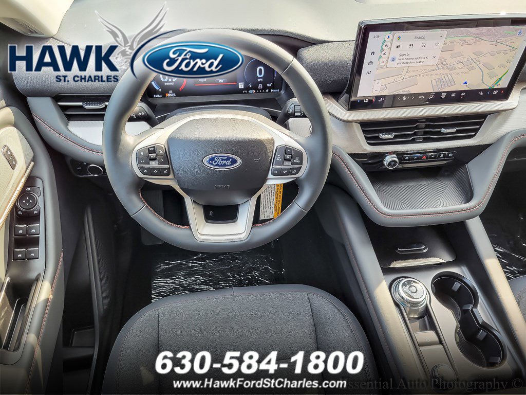 2025 FORD EXPLORER - Image 10