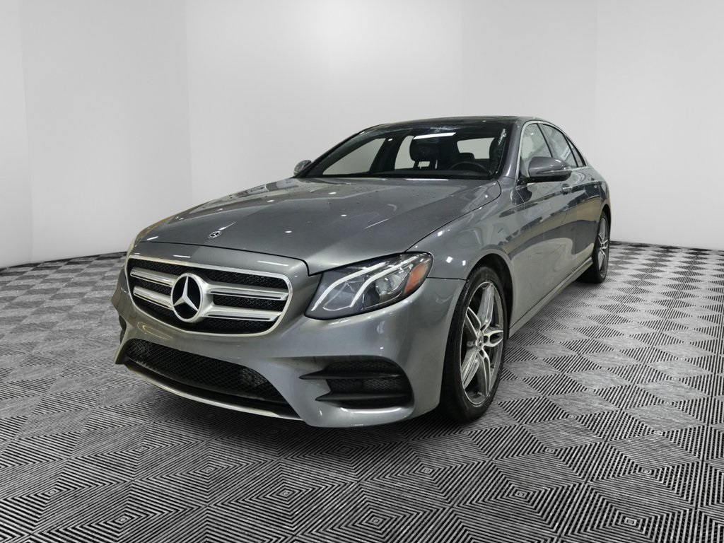 2019 Mercedes-Benz E-Class E450