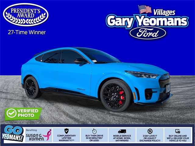 2023 Ford Mustang Mach-E GT AWD's photo