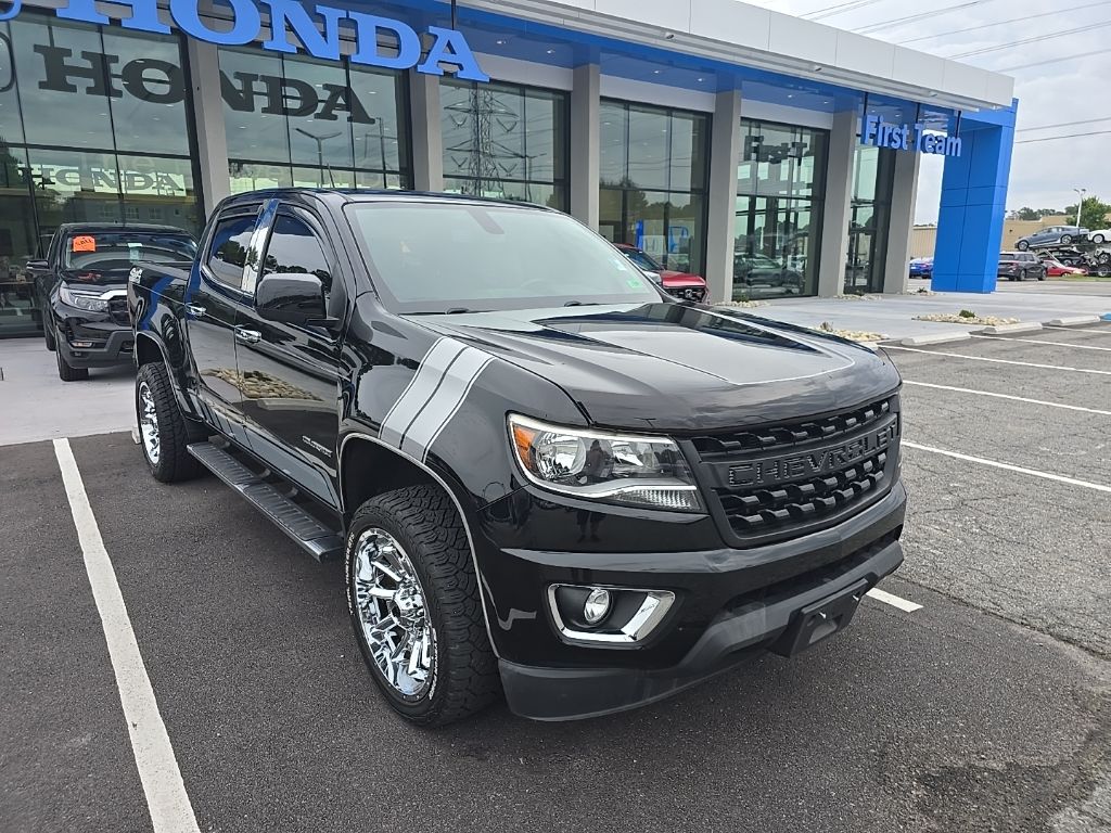 2015 Chevrolet Colorado LT photo 4