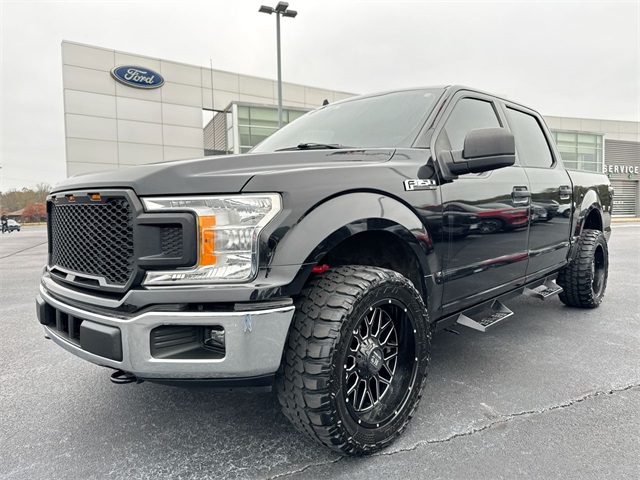 2019 Ford F-150 XLT's photo