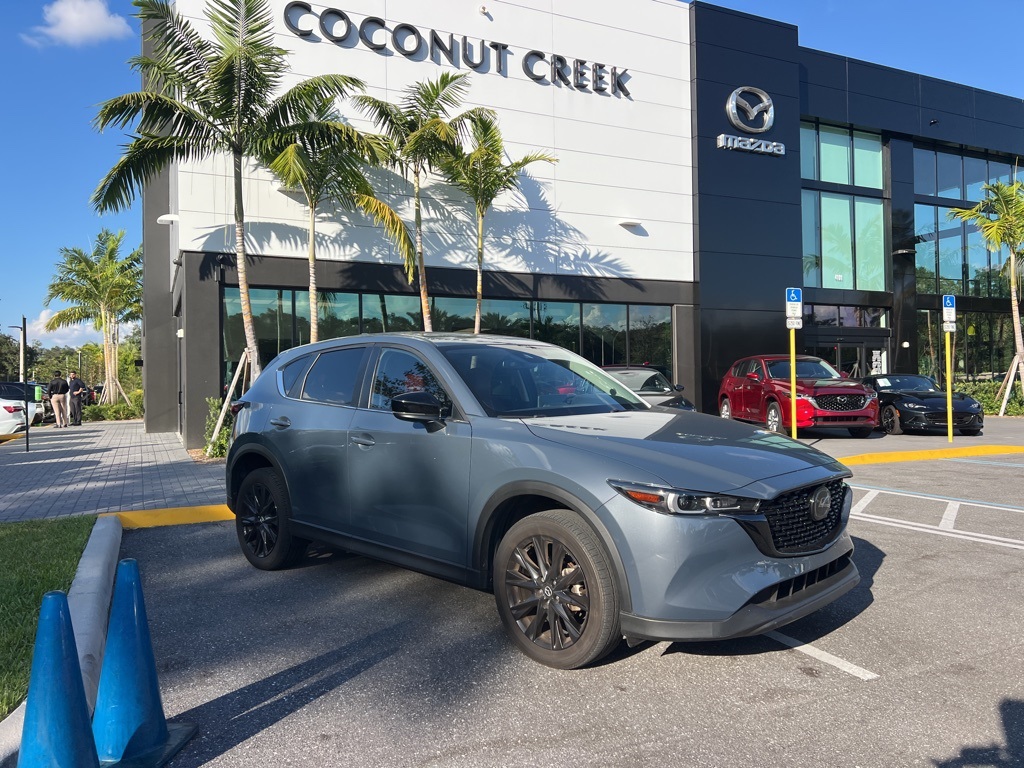 2023 Mazda CX-5 2.5 S Carbon photo 3