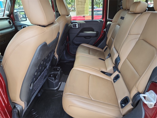 2021 Jeep Gladiator Rubicon photo 14