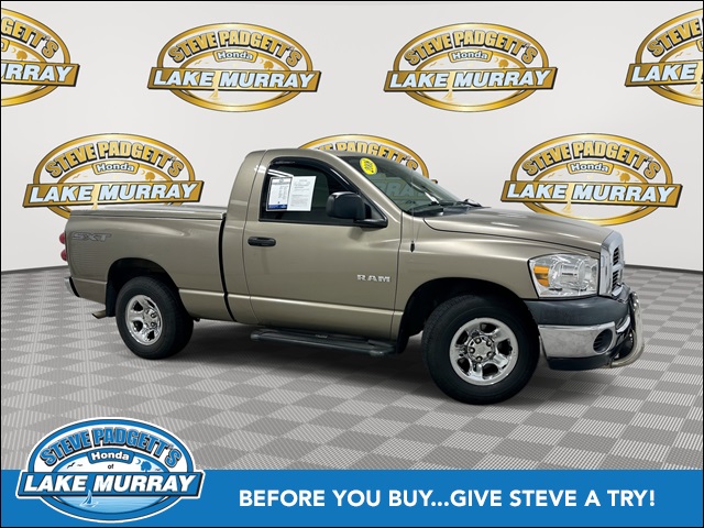 2008 Dodge Ram 1500 Pickup