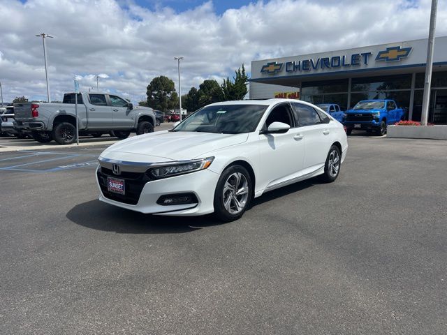 2020 Honda Accord