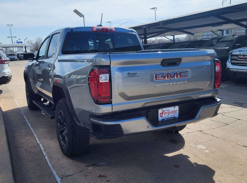 2025 Gmc Canyon Elevation photo 5