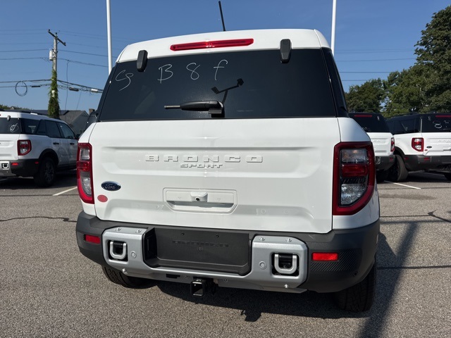 2025 Ford Bronco Sport Big Bend photo 4