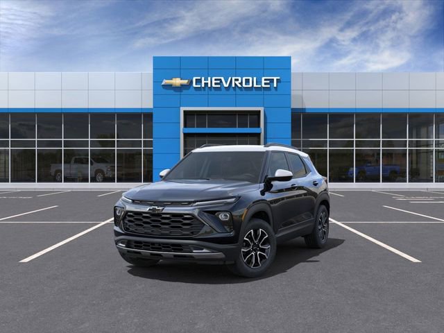 2025 Chevrolet Trailblazer ACTIV photo 3