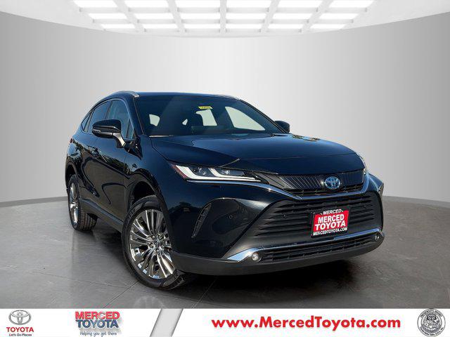 2023 Toyota Venza XLE's photo