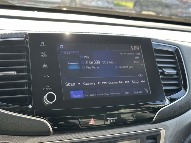 2023 Honda Ridgeline RTL photo 24